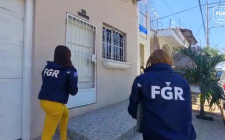 FGR pide Requerimiento Fiscal para 2 sujetos acusados de Femicidio Agravado en menor de edad