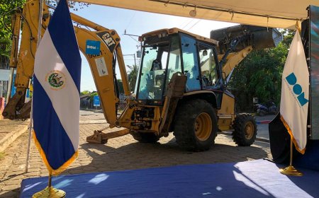 La DOM comienza reconstrucción de calles en San Dionisio
