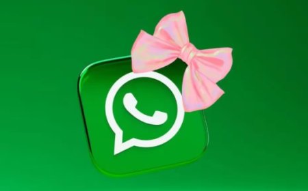 WhatsApp se une a la tendencia Coquette
