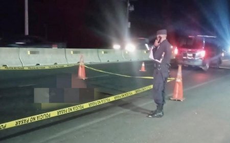 Múltiple accidente de tránsito en Santa Ana deja una persona fallecida