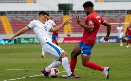 Esto se sabe de la transmisión del partido amistoso de La Selecta vs. Costa Rica