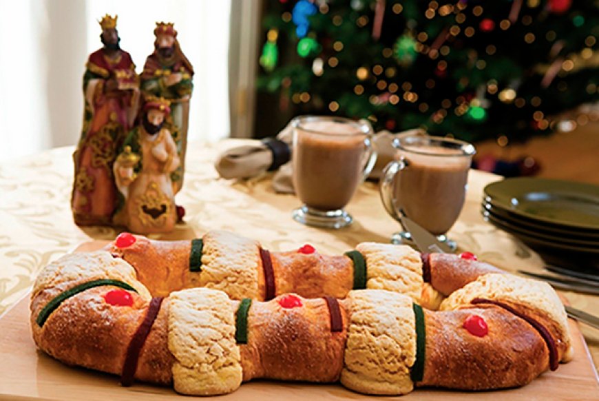 Rosca de Reyes: una tradición llena de significados