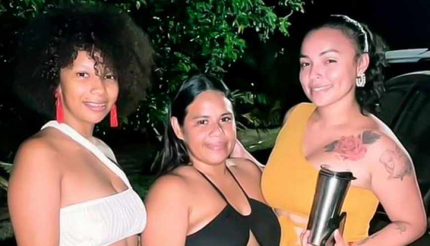 Encuentran los cadáveres de las 3 chicas desaparecidas en Roatán