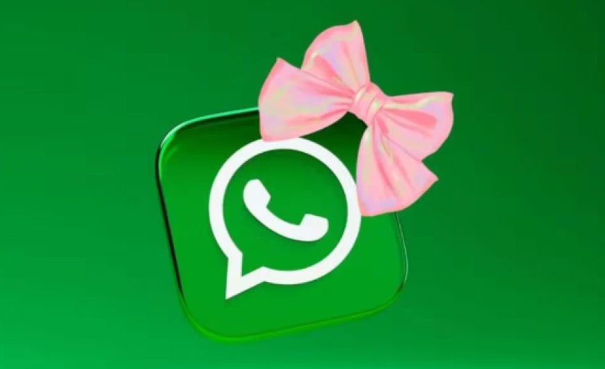 WhatsApp se une a la tendencia Coquette