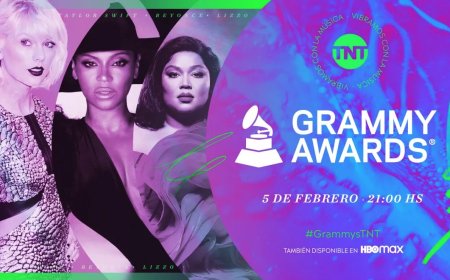 Todo lo que tienes que saber sobre los Grammys 2024