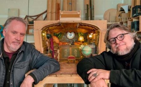 Muere animador de Pinocchio y amigo de Guillermo del Toro