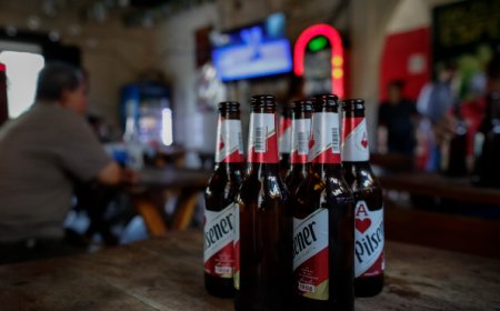 Entra en vigencia la Ley Seca por elecciones en El Salvador