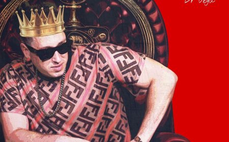 Dr. Vega presenta su nuevo sencillo Adrenalina y anuncia su nuevo álbum YTLC