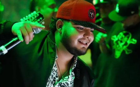 Asesinan a promesa de corridos tumbados, Chuy Montana