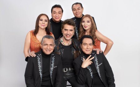 ¿Ya escuchaste la nueva canción de Los Ángeles Azules y Alejandro Fernández?