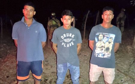 Capturan a tres hermanos acusados de homicidio