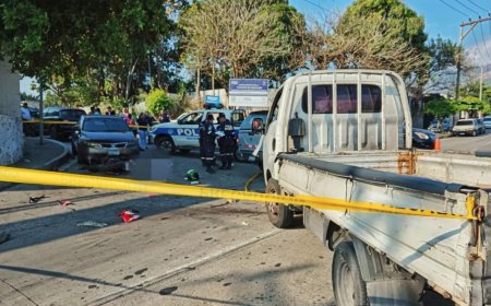 Accidente de Tránsito en Mejicanos deja un fallecido