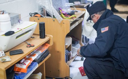 Detienen a hombres acusados de tráfico de personas