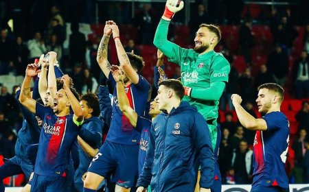 París Saint Germain vence al Real Sociedad por la UEFA Champions League