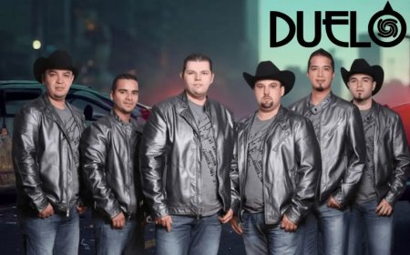 Grupo Duelo sufre trágico accidente automovilístico