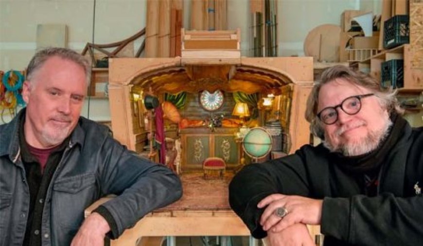 Muere animador de Pinocchio y amigo de Guillermo del Toro