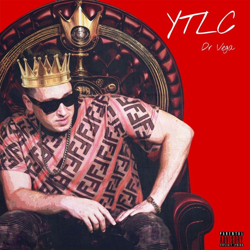 Dr. Vega presenta su nuevo sencillo Adrenalina y anuncia su nuevo álbum YTLC