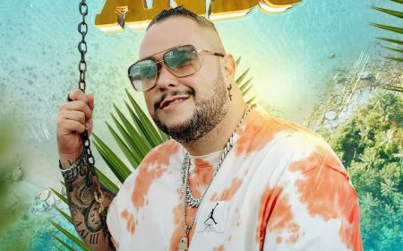 Jay Music enciende el verano con su sencillo “Bailando Ando”
