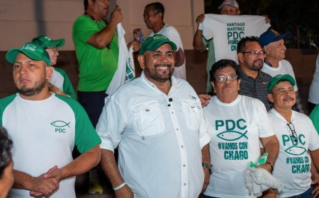 Santiago Martínez se convierte en alcalde electo por Usulután Este