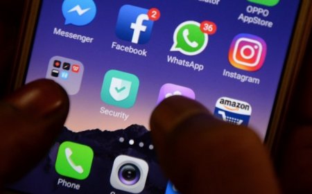 Facebook e Instagram sufren una caída a nivel mundial