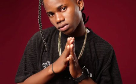 Lil Alex Og presentan su nuevo tema "Ellos No Saben"