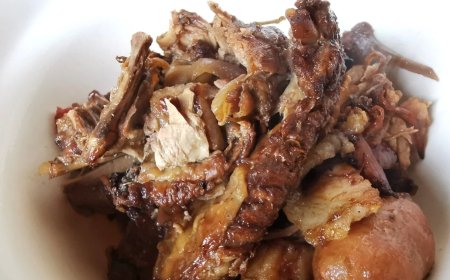 ¿Te atreverías a probar este platillo filipino?