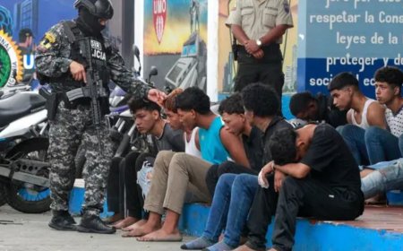 Violencia en Ecuador se agrava