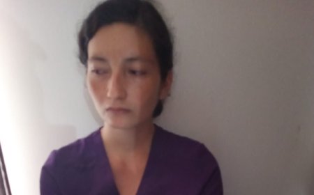 Mujer asesinó a su propio hijo en Santa Tecla