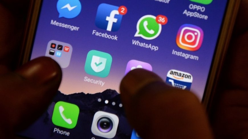 Facebook e Instagram sufren una caída a nivel mundial