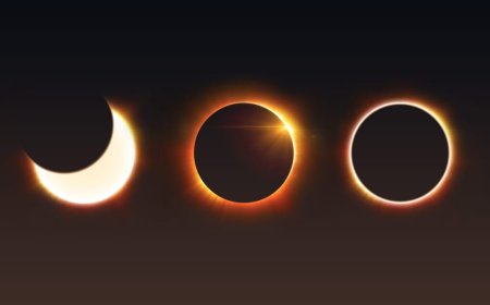 Eclipse 8 de abril: así será el fenómeno astronómico del año