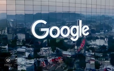 Google abre sus oficinas en El Salvador