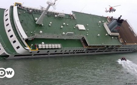 Ferry Sewol: una tragedia que cambió a una generación