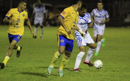 Firpo y el Municipal Limeño empataron y siguen en la parte alta del Clausura