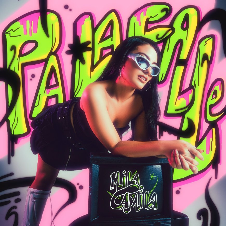 Mila Camila estrena su nuevo sencillo titulado Pa La Calle