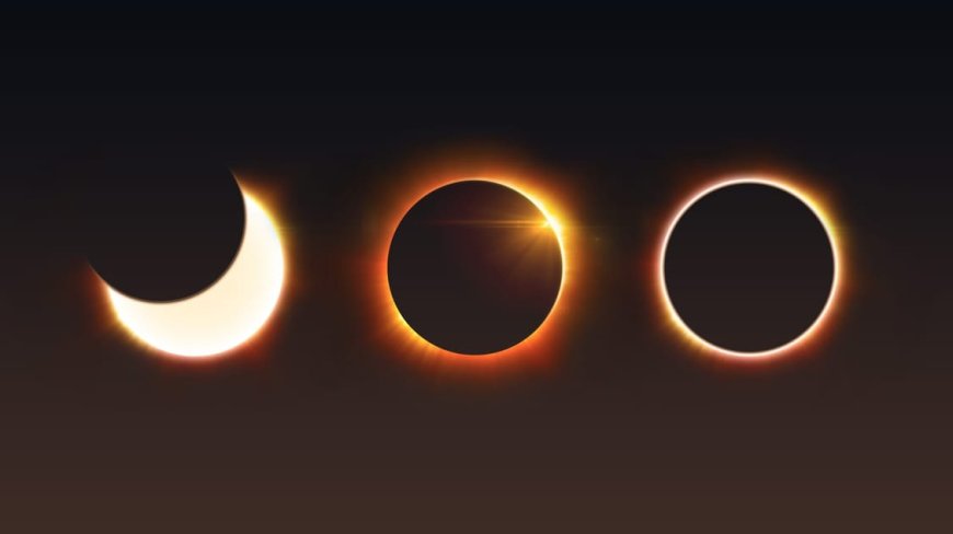 Eclipse 8 de abril: así será el fenómeno astronómico del año