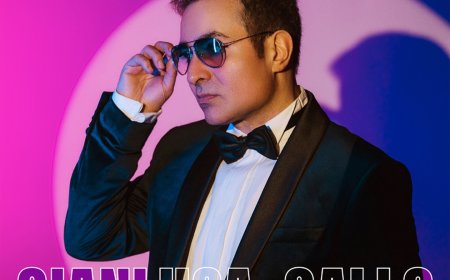 Gianluca Gallo conquista al mundo con su nuevo sencillo Tú Quizás