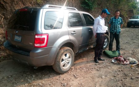 Ahuachapán: PNC capturan a 2 hombres por cazar animales en peligro de extinción
