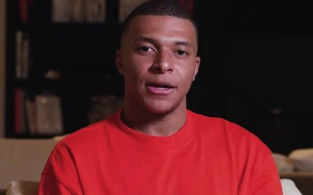 Kylian Mbappé confirma que se irá del PSG al finalizar la temporada