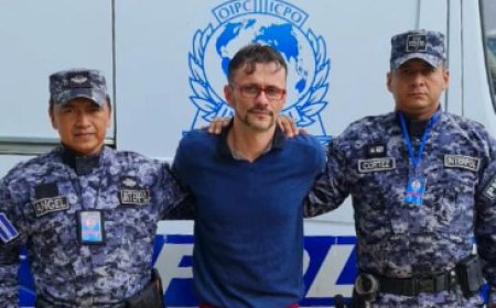 Hombre fue deportado y capturado por diversos delitos cometidos