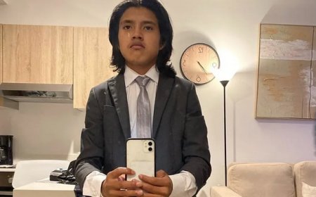 Torturado y asesinado fue encontrado el joven tiktoker Farruko Pop