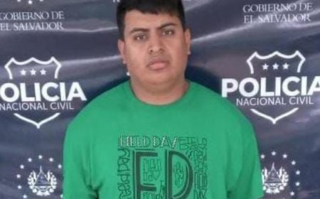 Capturan a homeboy quien acosaba a estudiantes para que formaran parte de la pandilla