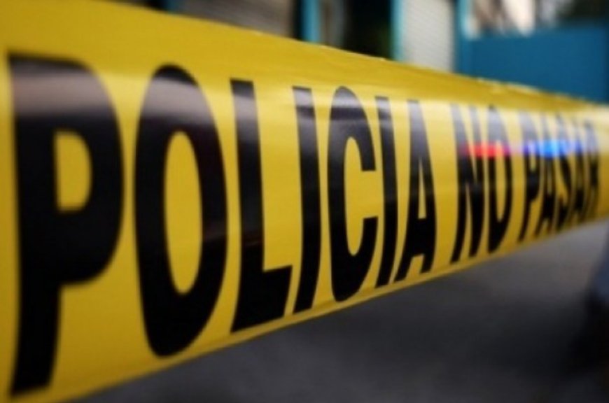 PNC procesa escena de homicidio en San Miguel