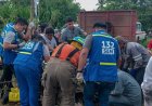 Fallece joven que quedó atrapado accidentalmente en máquina agrícola