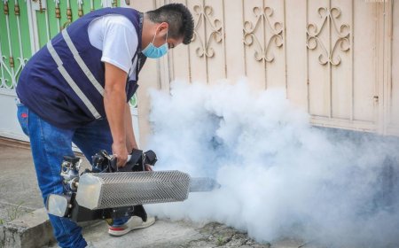 Ministerio de Salud decreta Alerta Epidemiológica por dengue en El Salvador