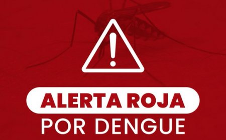Declaran Alerta Roja por caso de Dengue en El Salvador