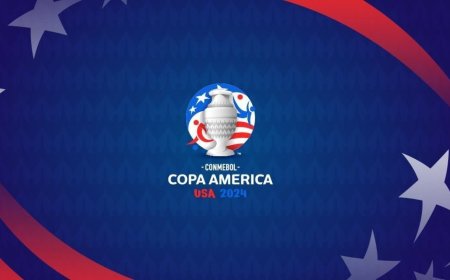 Así se jugará la semifinal de la Copa América 2024