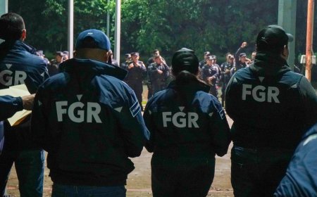 Desmantelan a estructura acusada de contrabando en El Salvador