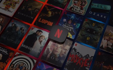 Conoce todos los estrenos de Netflix en julio