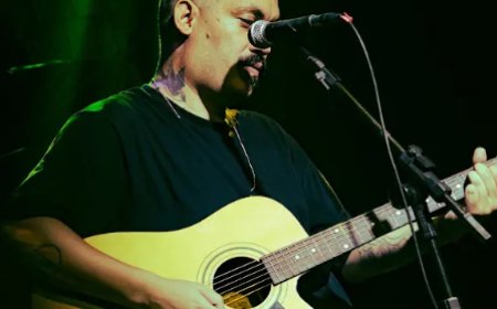 Conoce a OMorador, un cantante de São Paulo que hace música con influencias mpb y se inspira en el Rnb y la música  latina