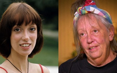 Muere Shelley Duvall, famosa actriz de El Resplandor
